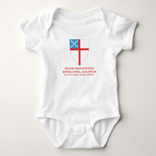 Good Sam Episcopal Church Sammamish Baby Outfit Bodysuit