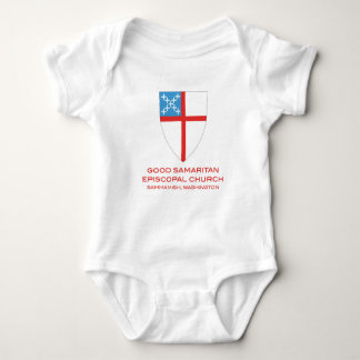 Good Sam Episcopal Church Sammamish Baby Outfit Bodysuit