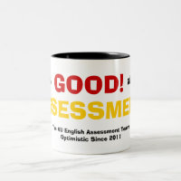 Good Sess Me Mug | Assessment 1.0