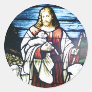 Good Shepard Sticker