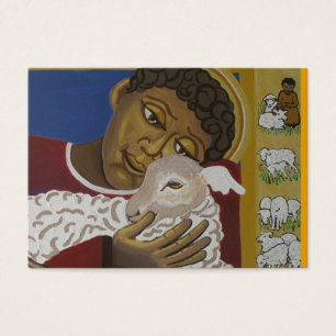 Good shepherd parable