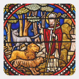 Good shepherd stickers