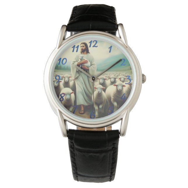 Good Shepherd  Watch (Front)