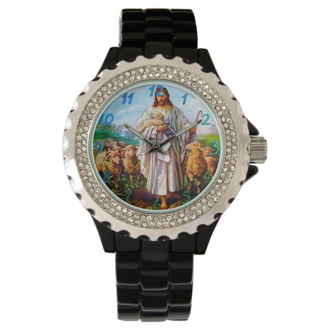 Good Shepherd  Watch (Front)