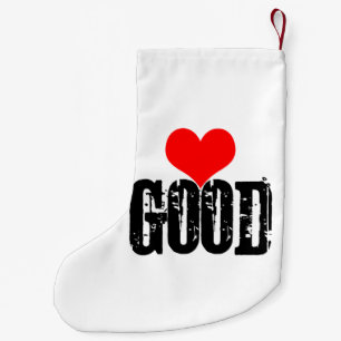 Good Small Christmas Stocking