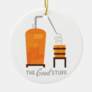 Good Stuff Ceramic Tree Decoration