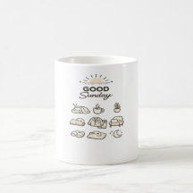GOOD SUNDAY | Cosy Slow Living Design | LUNIO™