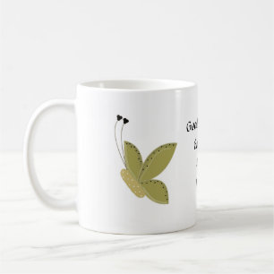 Good Teachers Give You Wings... Coffee Mug