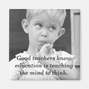Good Teachers Magnet