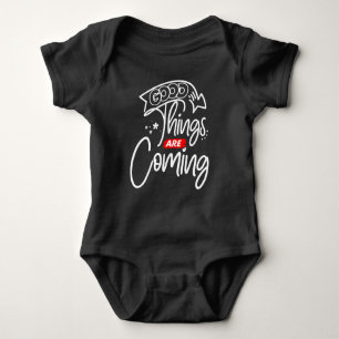 Good Things Are Coming-97489 Baby Bodysuit