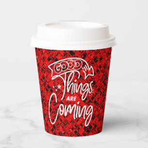 Good Things Are Coming-97489 Paper Cups