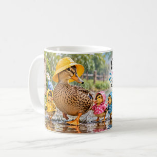 Good Things Come in Small Puddles Mug