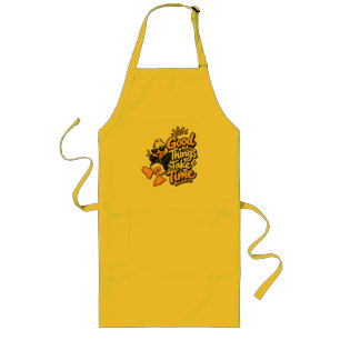 Good Things Take Time Funny Cool Duck T-Shirt Desi Long Apron