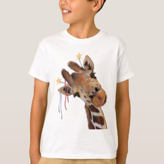 Good Time Giraffe T-Shirt