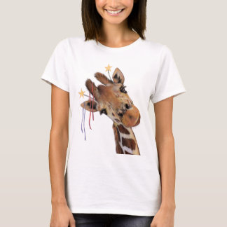 Good Time Giraffe T-Shirt