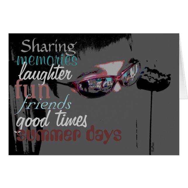 Good Times (Front Horizontal)