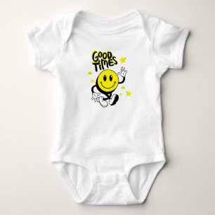 Good times  baby bodysuit