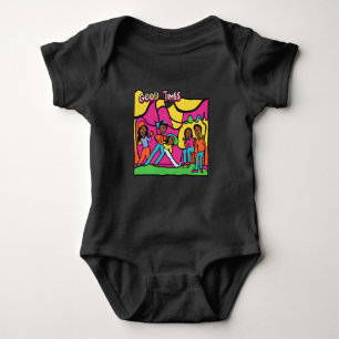 Good Times Baby Bodysuit