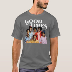 Good Times Cast T-Shirt