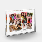 Good times great memories 12 photo collage display