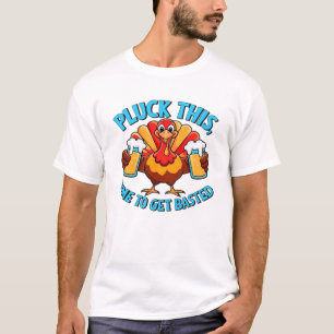 Good Times Happy Thamksgiving Classic T-Shirt