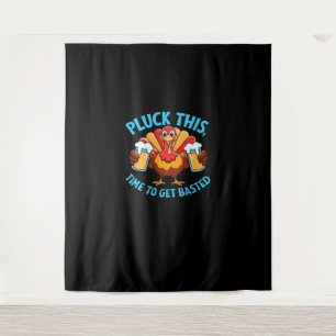 Good Times Happy Thamksgiving Classic T-Shirt Tapestry