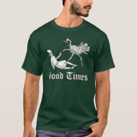 Good Times Mediaeval shirt