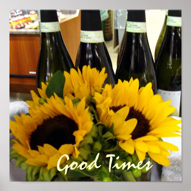 Good Times Poster (Front)