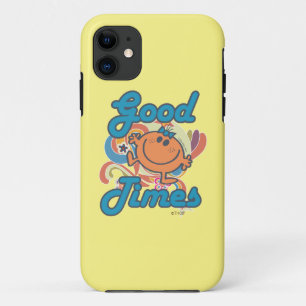 Good Times With Little Miss Fun iPhone 11 Case