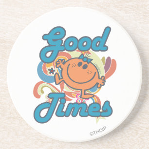 Good Times With Little Miss Fun Coaster