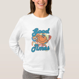 Good Times With Little Miss Fun T-Shirt