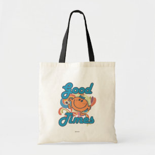 Good Times With Little Miss Fun Tote Bag