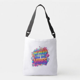 GOOD TO BE BAD CROSSBODY BAG