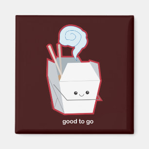 Good to Go Magnet