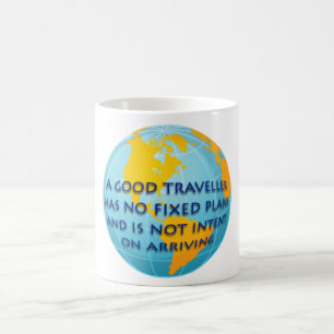 Good Traveller Coffee Mug
