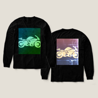 good Tri-Blend shirt