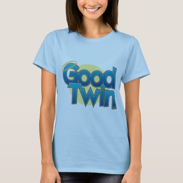 Good Twin T-Shirt (Front)
