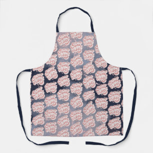 Good Vibes Apron