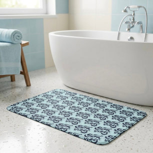 Good Vibes Bath Mat