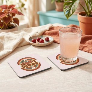 Good Vibes Coaster