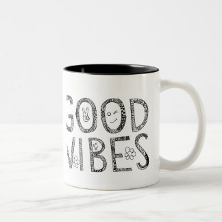 Good Vibes Coffee Mug