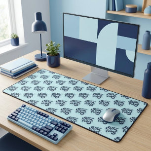 Good Vibes Desk Mat