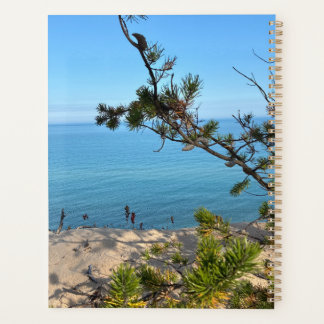 Good Vibes- Double Rainbows over Isle Royale Planner