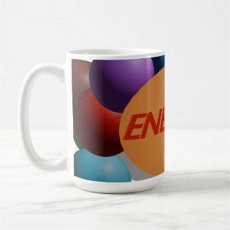 Good Vibes Energy Mug