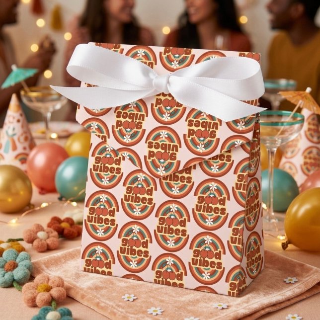 Good Vibes Favour Box (Creator Uploaded)
