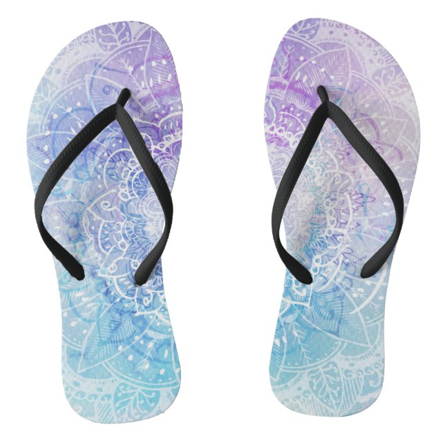 Good Vibes Jandals (Footbed)