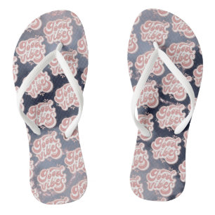 Good Vibes Jandals