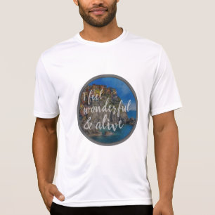 good vibes motivational quotes for success T-Shirt