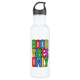 Good Vibes Only-45365 710 Ml Water Bottle