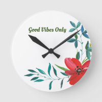 Good Vibes Only Acrylic 